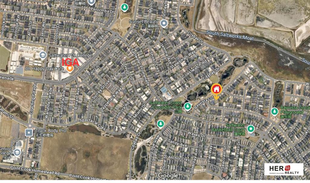 20 Bayvista Cct, Point Cook, VIC 3030