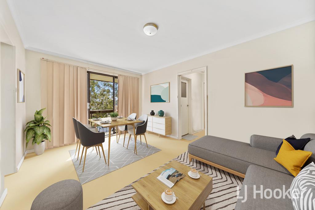 8/7 Keith St, Scullin, ACT 2614