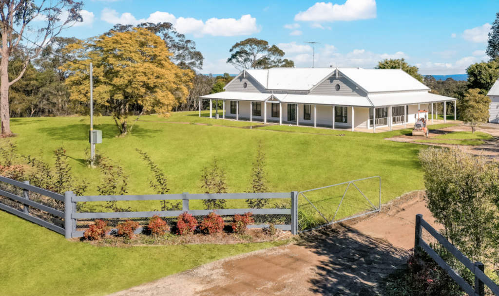 3340 OLD NORTHERN RD, GLENORIE, NSW 2157