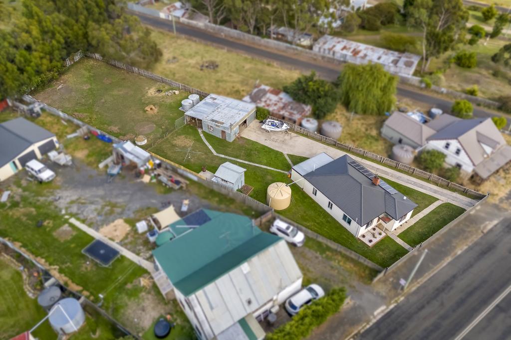 650 Tunnack Rd, Parattah, TAS 7120