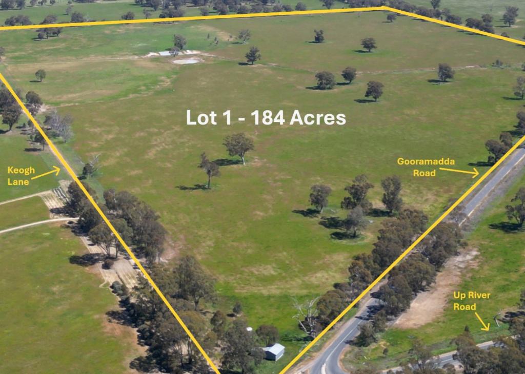 Lot 1 - 4 "Morris'S In Subdivision" Gooramadda Rd, Gooramadda, VIC 3685