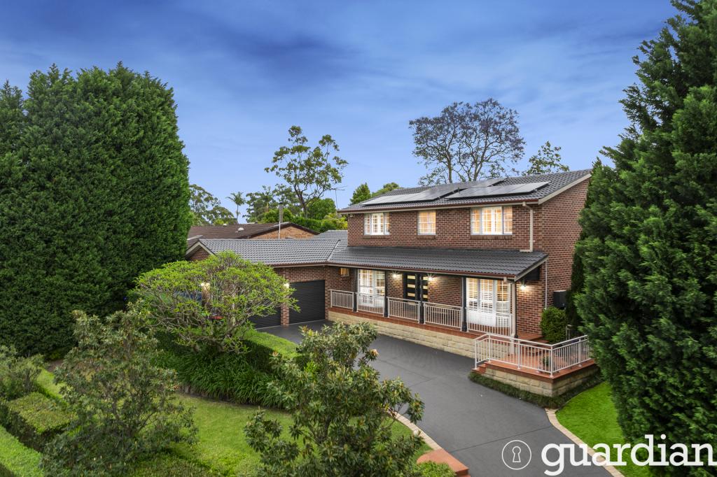 11 Carinda Dr, Glenhaven, NSW 2156