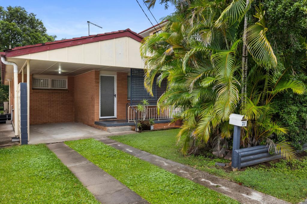 21 Eliza St, Clayfield, QLD 4011