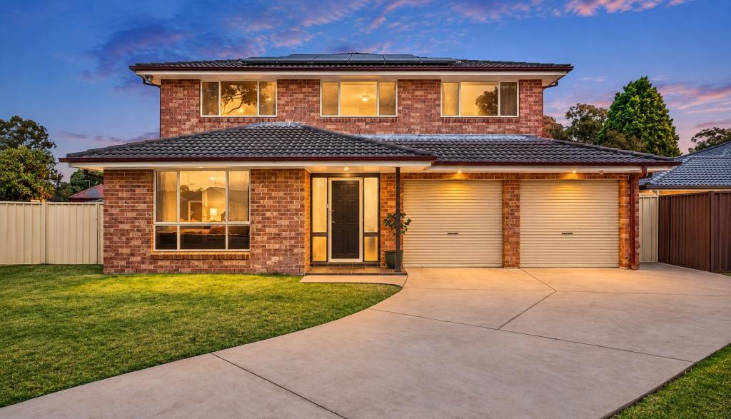5 Wilbow Pl, Bligh Park, NSW 2756