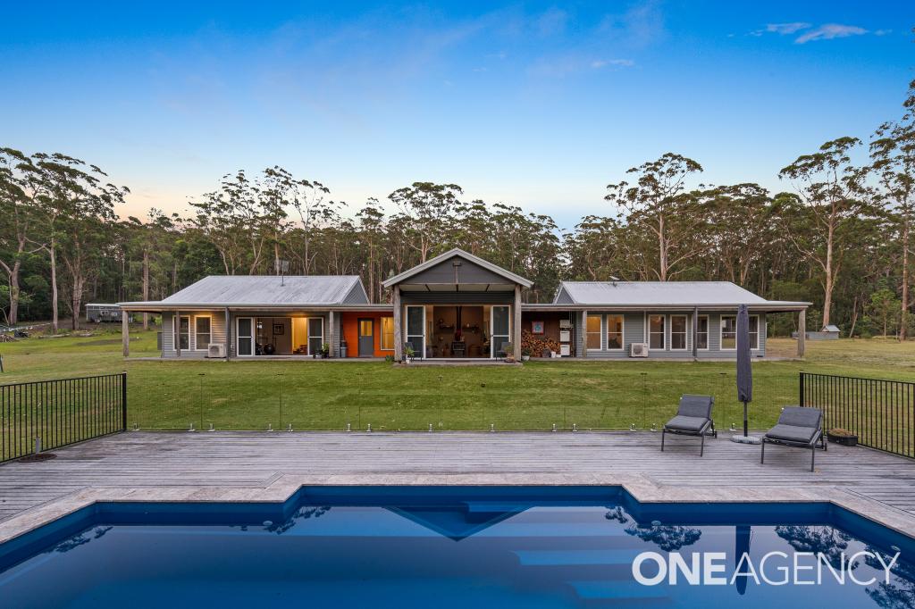 317b Little Forest Rd, Little Forest, NSW 2538