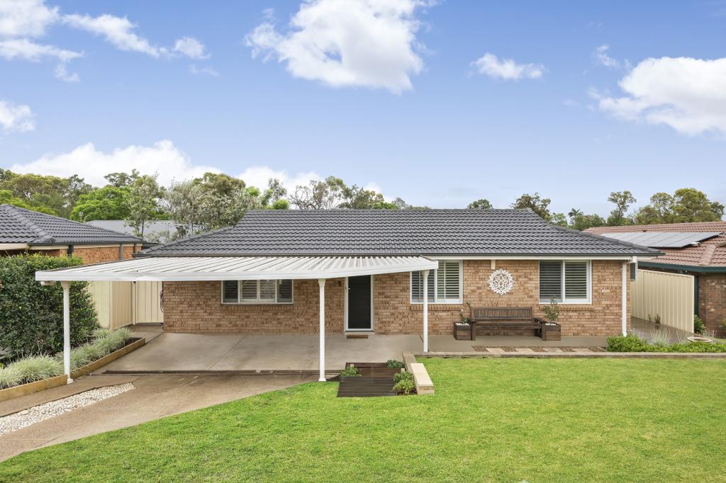 7 Grenache Pl, Eschol Park, NSW 2558