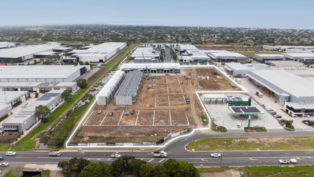 260-280 Governor Rd, Braeside, VIC 3195