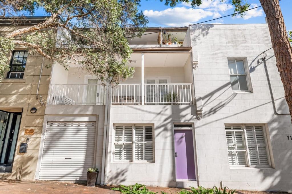 110 Quarry St, Ultimo, NSW 2007