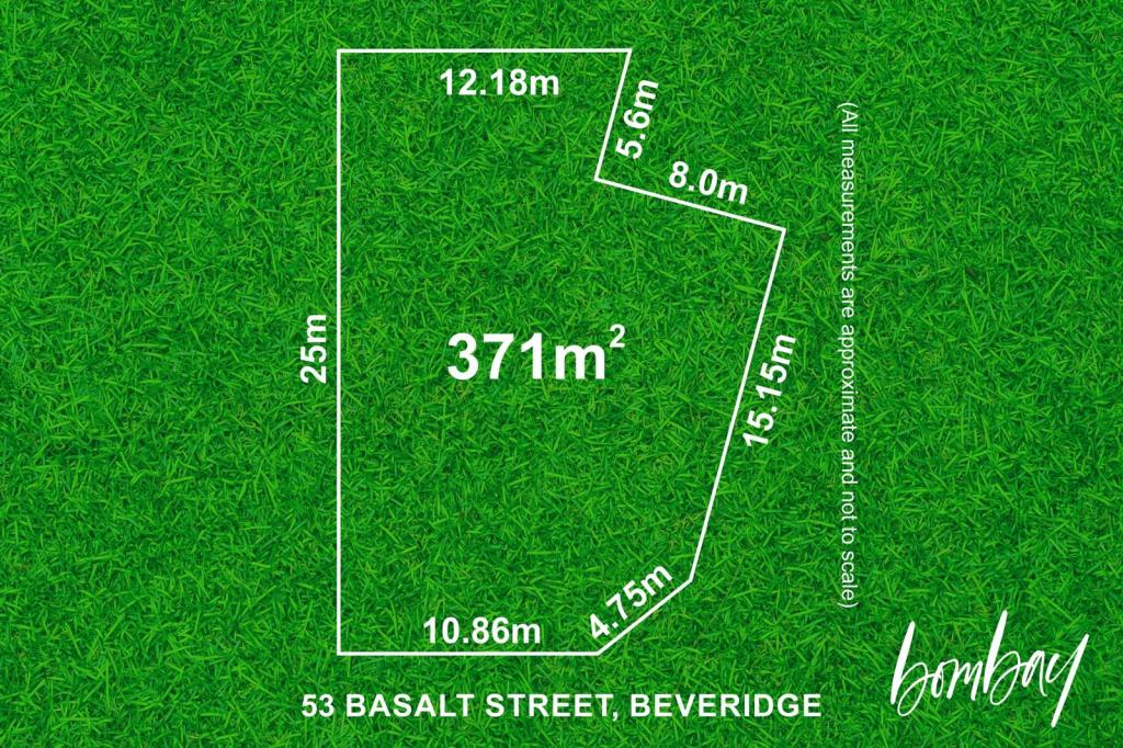 53 BASALT ST, BEVERIDGE, VIC 3753