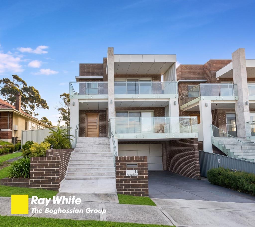 11 Waratah St, Arncliffe, NSW 2205