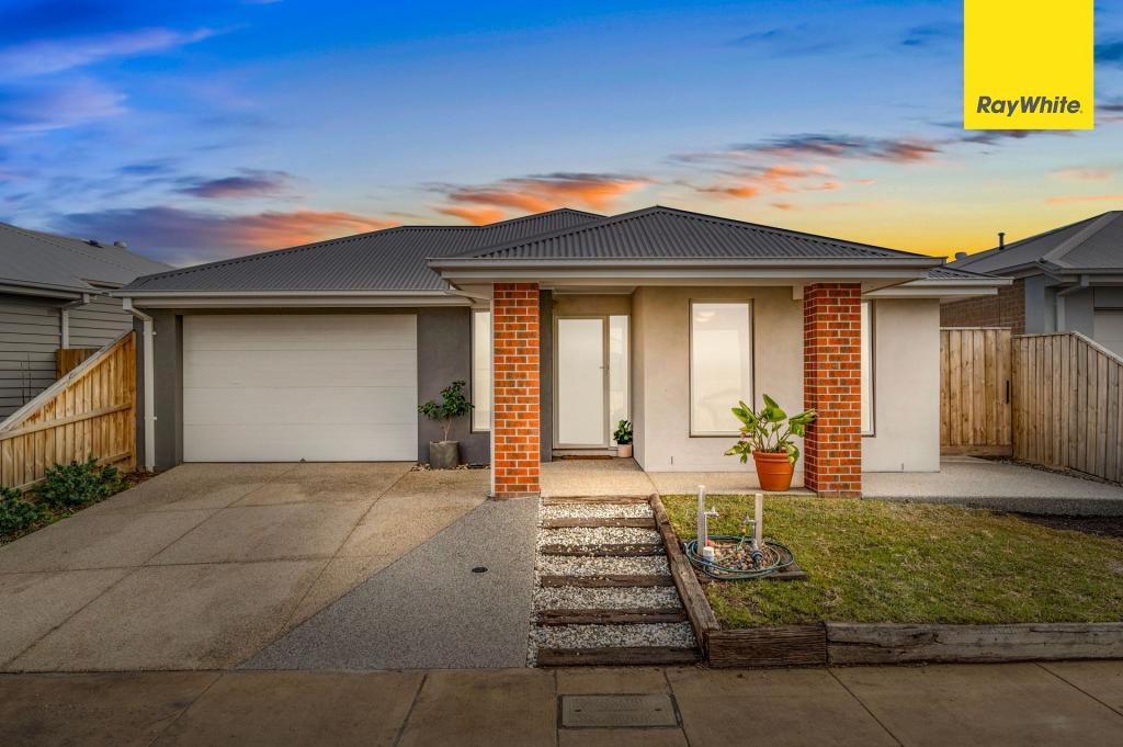 6 Monbulk Way, Eynesbury, VIC 3338