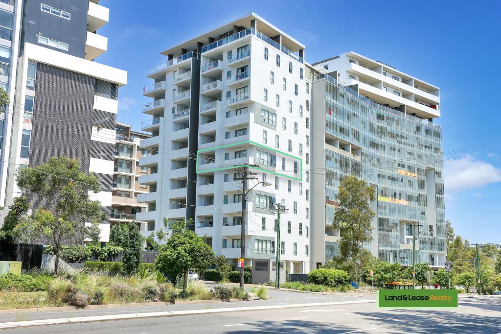 83/1 Browne Pde, Warwick Farm, NSW 2170