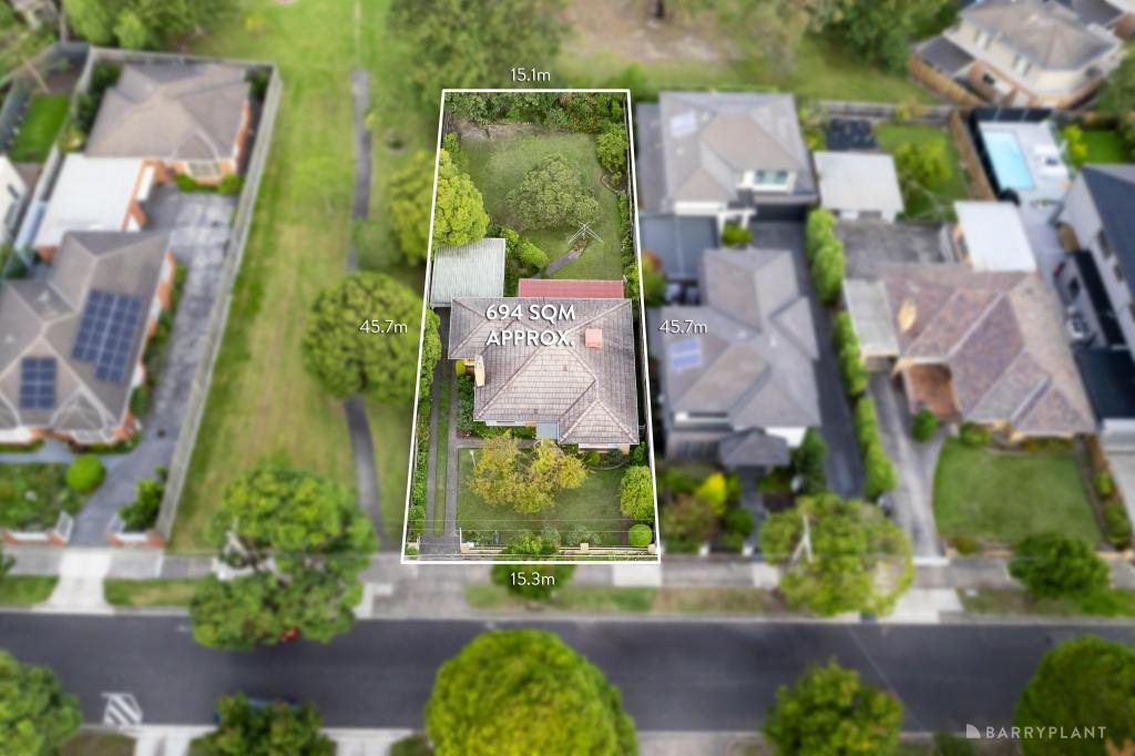 50 Riverview Tce, Bulleen, VIC 3105