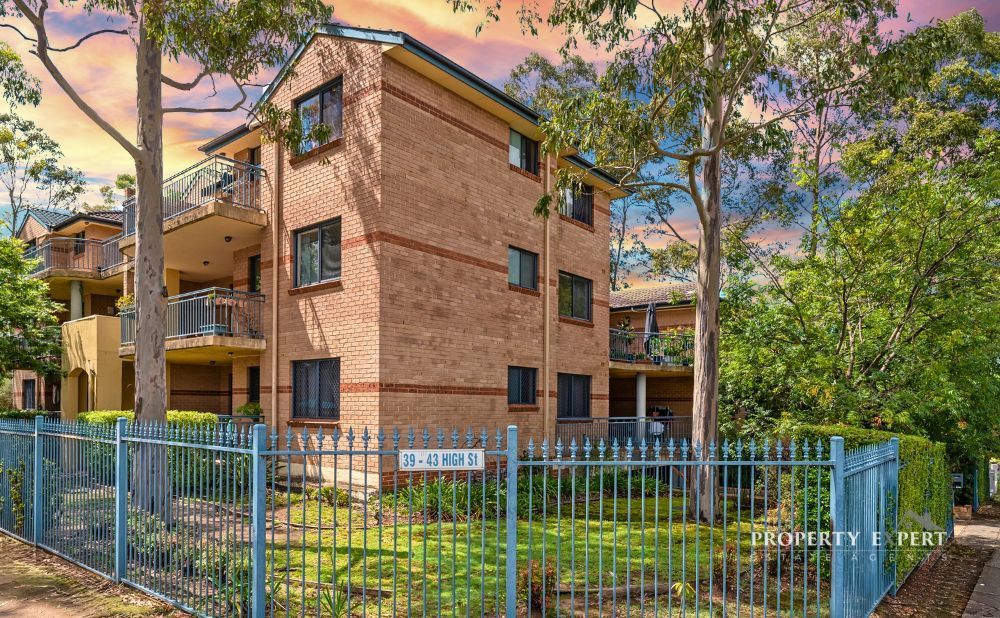 5/39-43 High St, Granville, NSW 2142