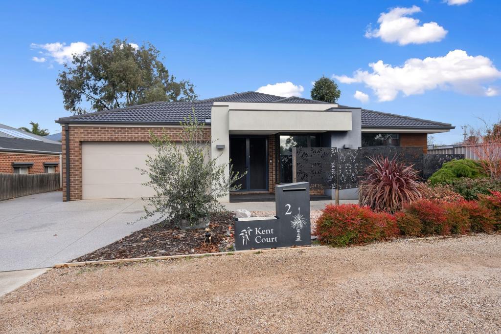 2 Kent Ct, Darley, VIC 3340