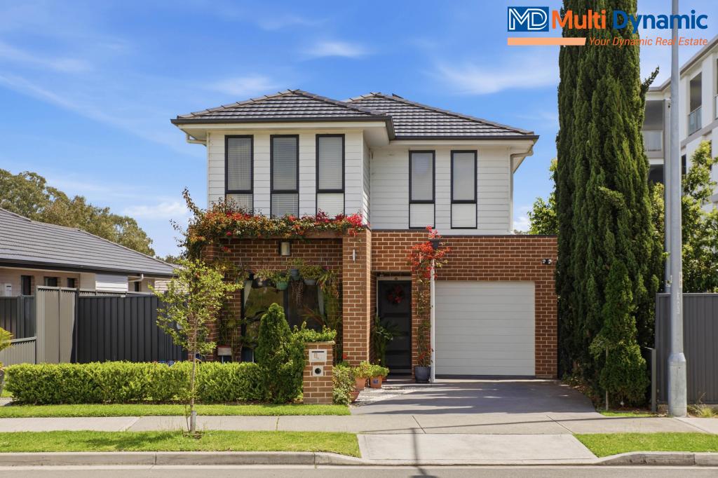 17 Rynan Ave, Edmondson Park, NSW 2174