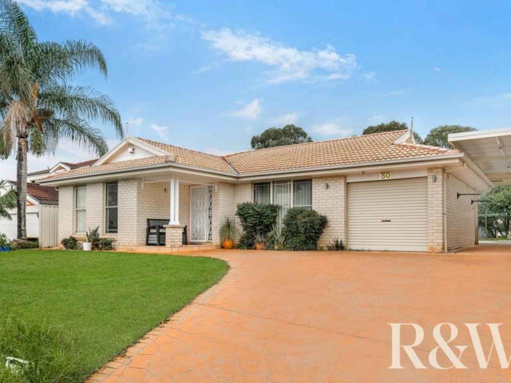 50 WARIMI CL, ROOTY HILL, NSW 2766