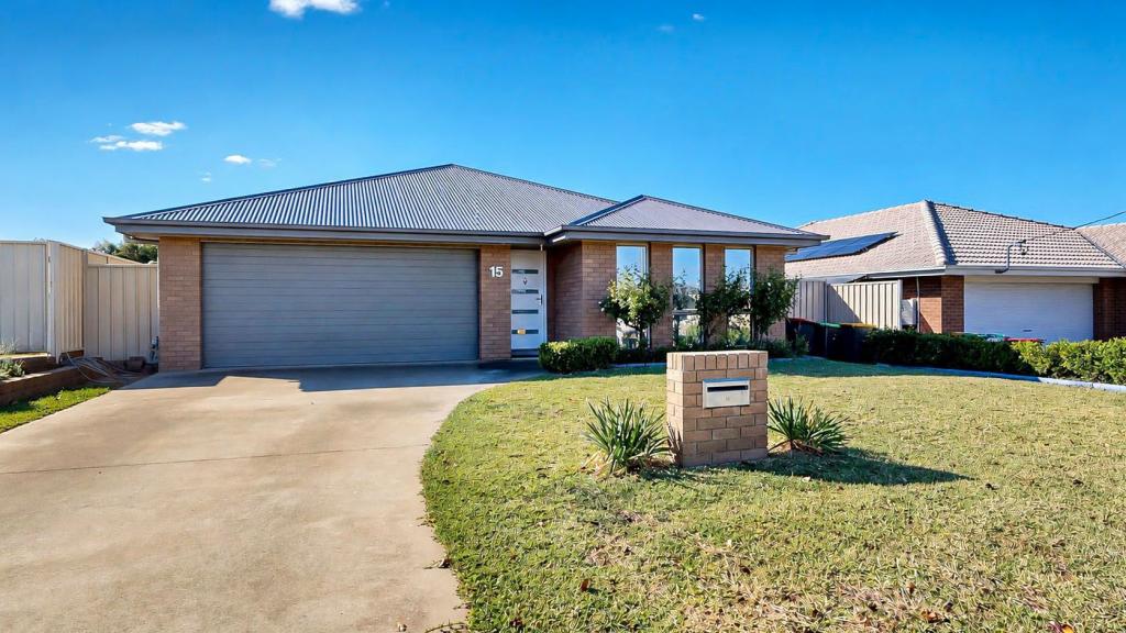 15 Linda Dr, Dubbo, NSW 2830