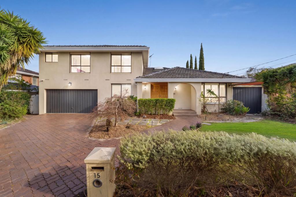 15 Toirram Rd, Mount Waverley, VIC 3149
