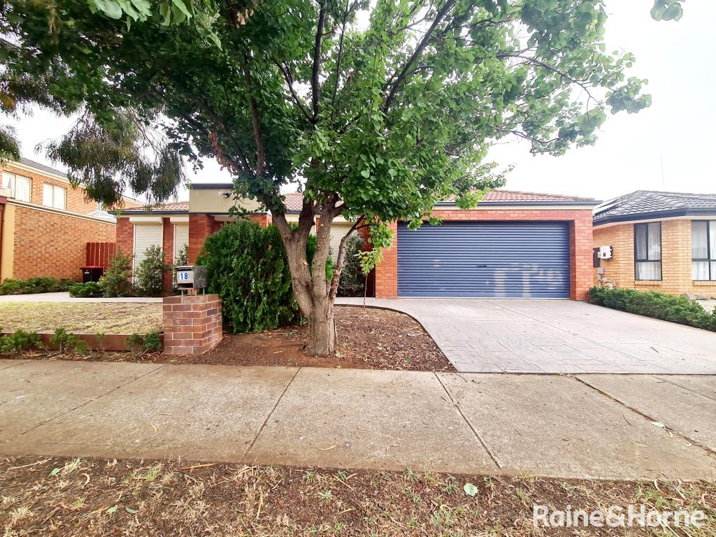 18 Tawrrific St, Kurunjang, VIC 3337