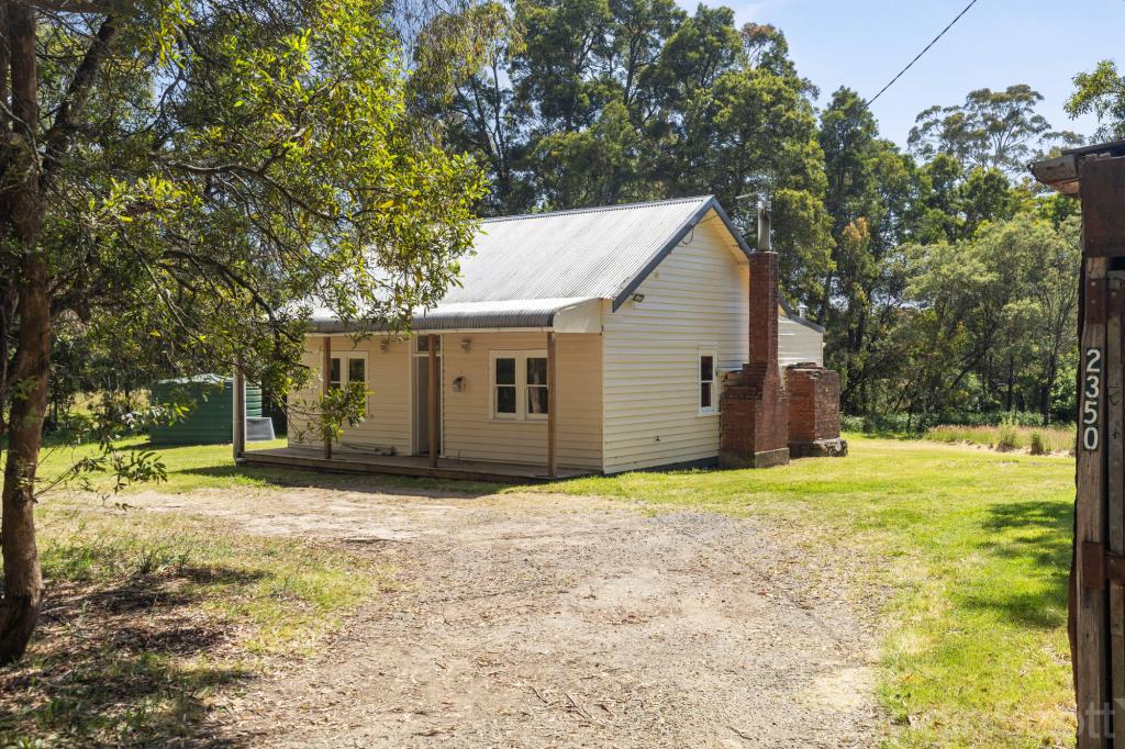 2350 Ballan Daylesford Rd, Musk Vale, VIC 3461