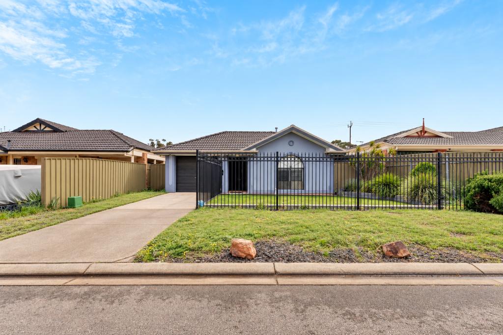 33 Dartmouth St, Davoren Park, SA 5113
