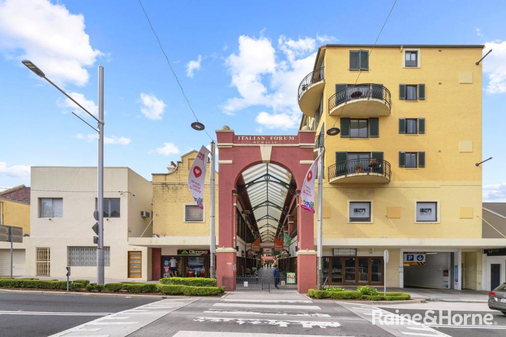 37/23 NORTON ST, LEICHHARDT, NSW 2040