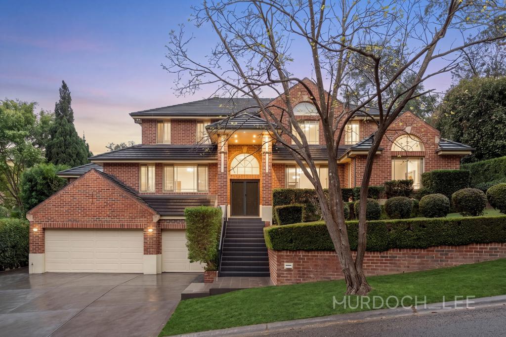 7 Bron Cl, West Pennant Hills, NSW 2125