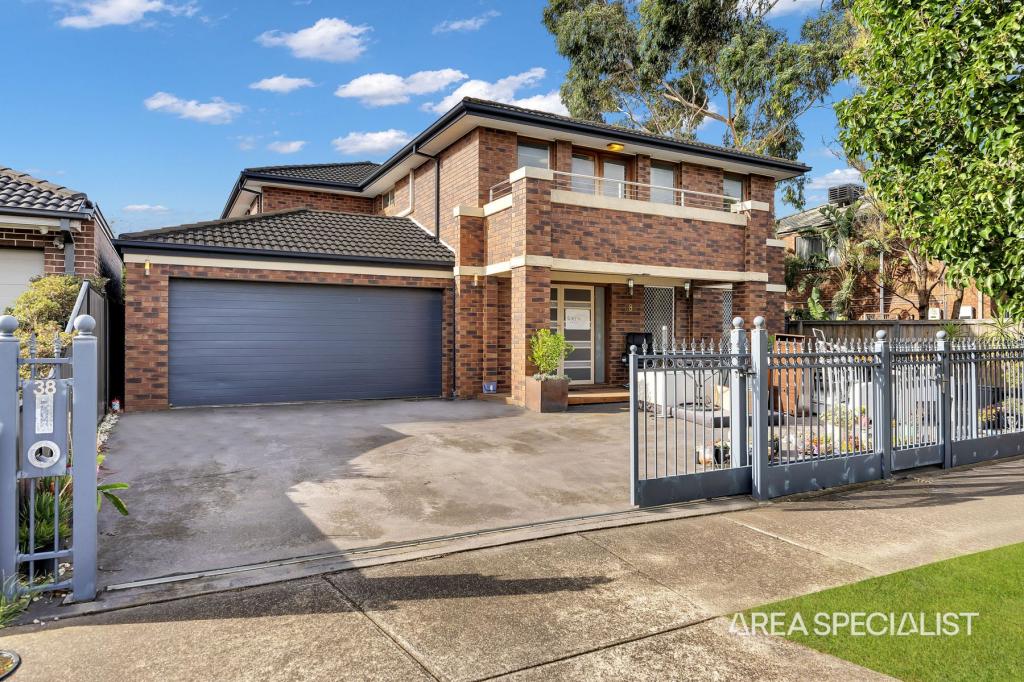 38 Ruby Way, Braybrook, VIC 3019