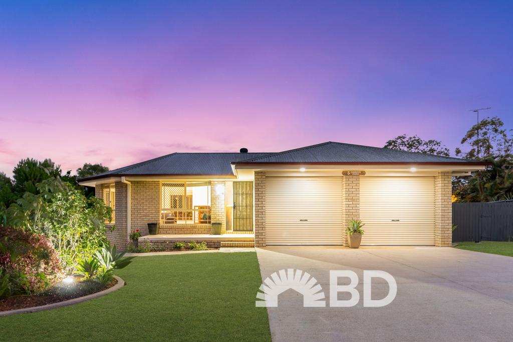 5 Florence Ct, Narangba, QLD 4504