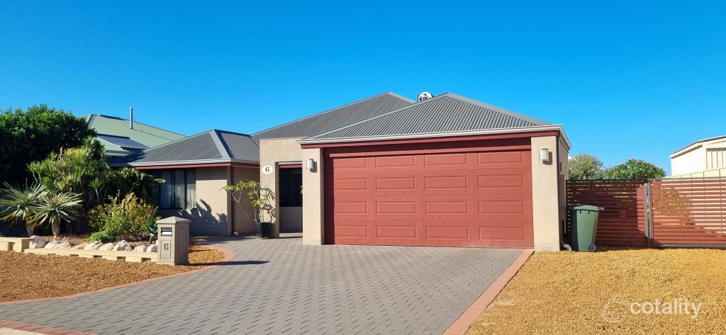 6 Spinnaker Way, Drummond Cove, WA 6532