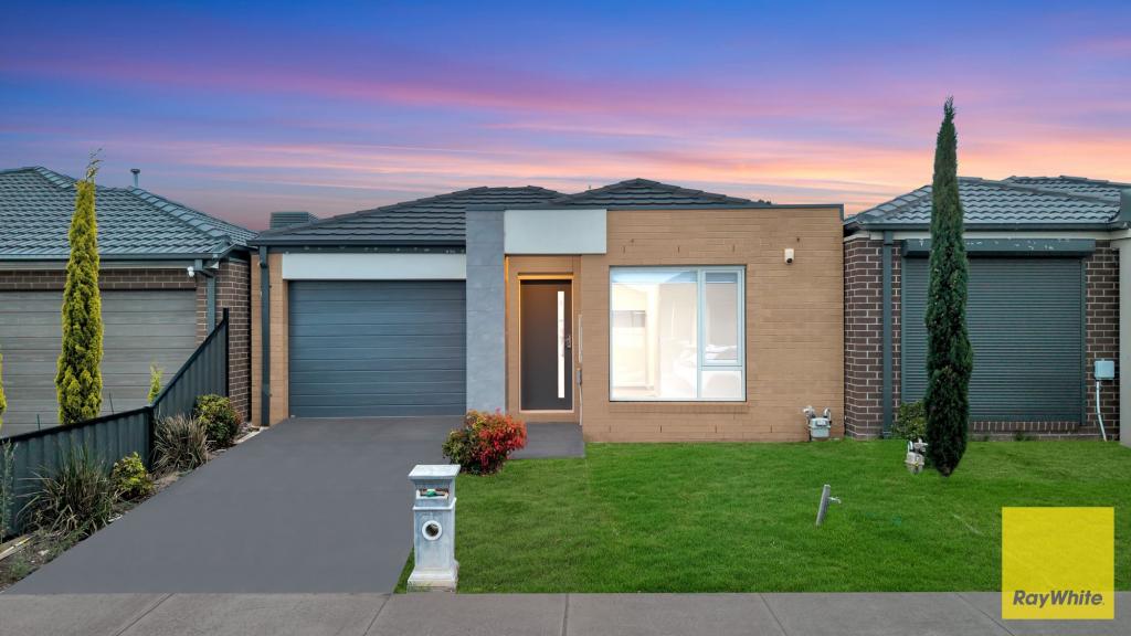 3 YELLOWSTONE RD, TARNEIT, VIC 3029