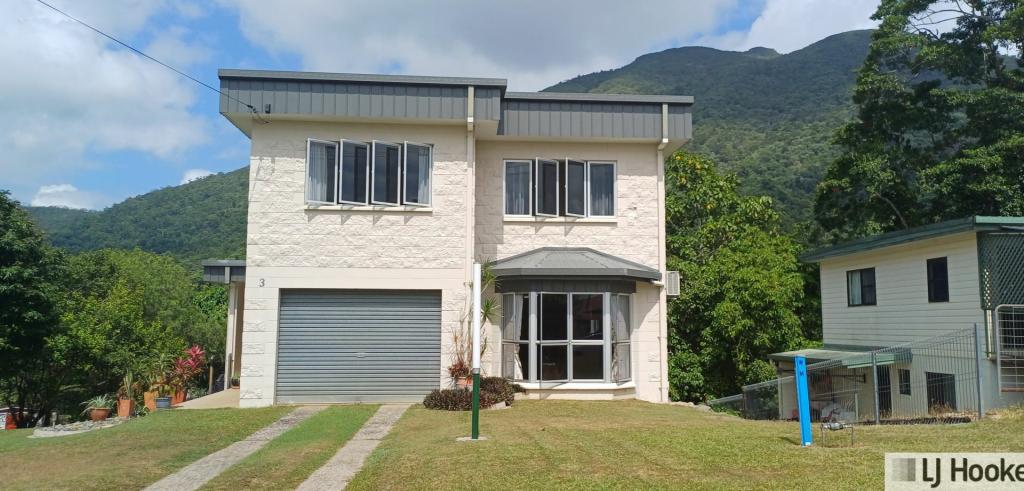 3 Kirk St, Tully, QLD 4854