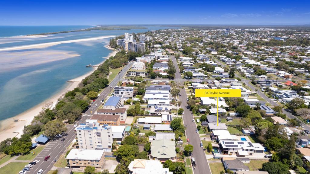 34 Taylor Ave, Golden Beach, QLD 4551