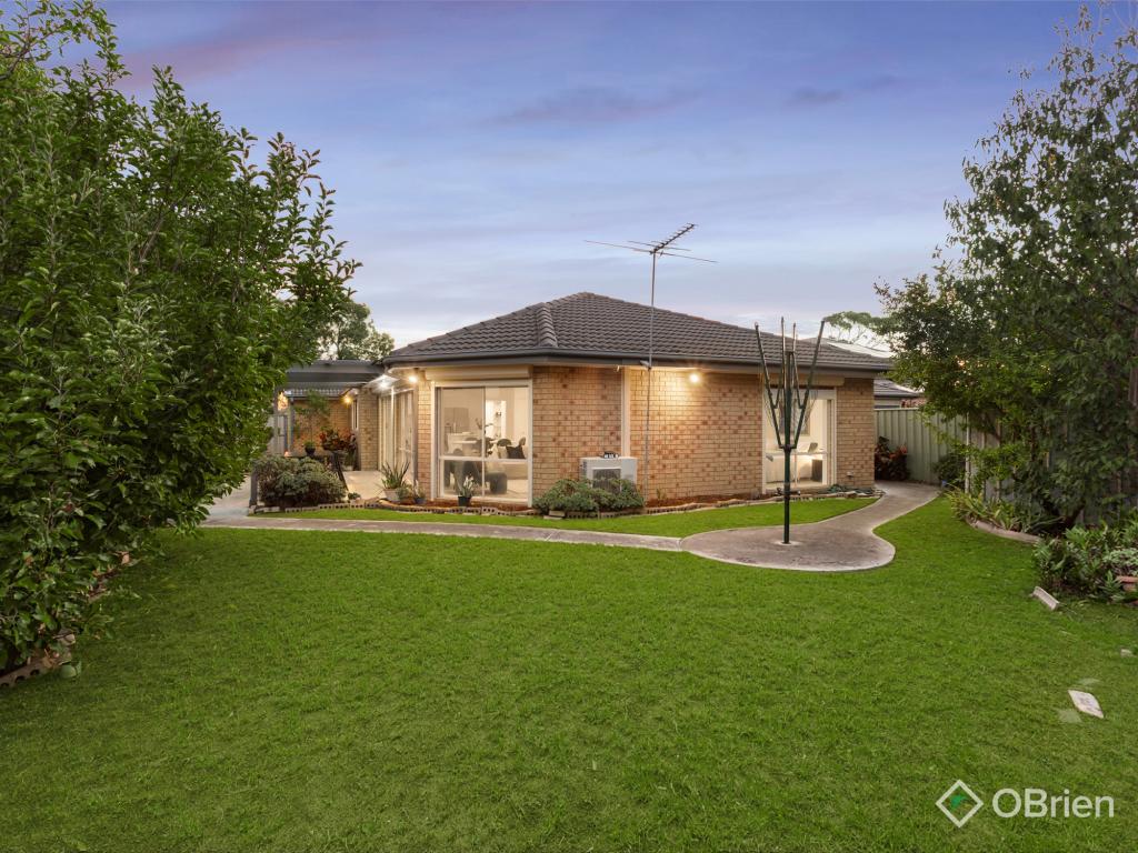 17 Sanctuary Pl, Aspendale Gardens, VIC 3195