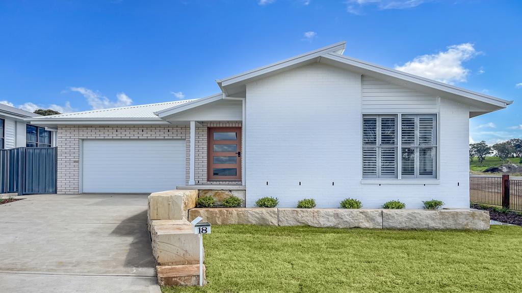 18 Suttor Ave, Caerleon, NSW 2850