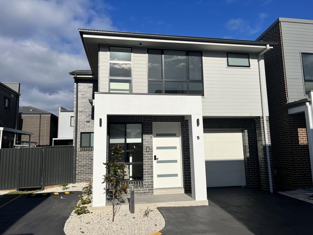 5 Sawle Gld, Marsden Park, NSW 2765