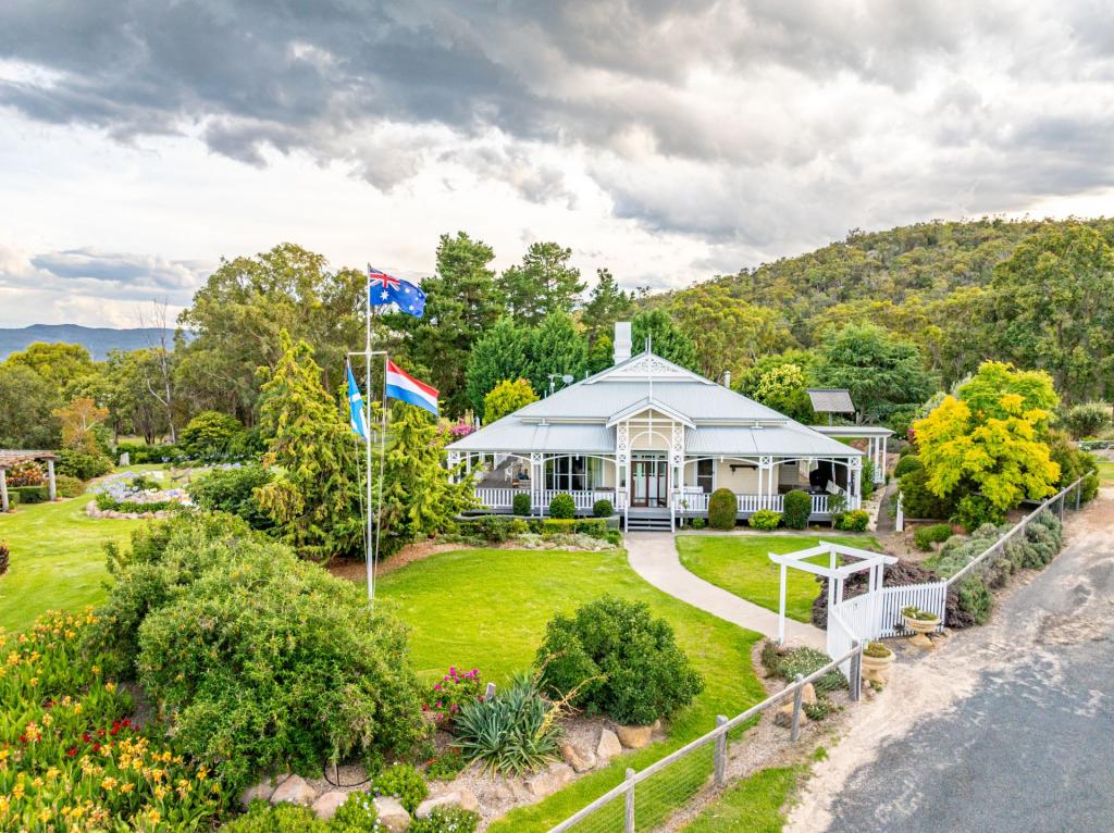 555 Thorndale Rd, Thorndale, QLD 4380