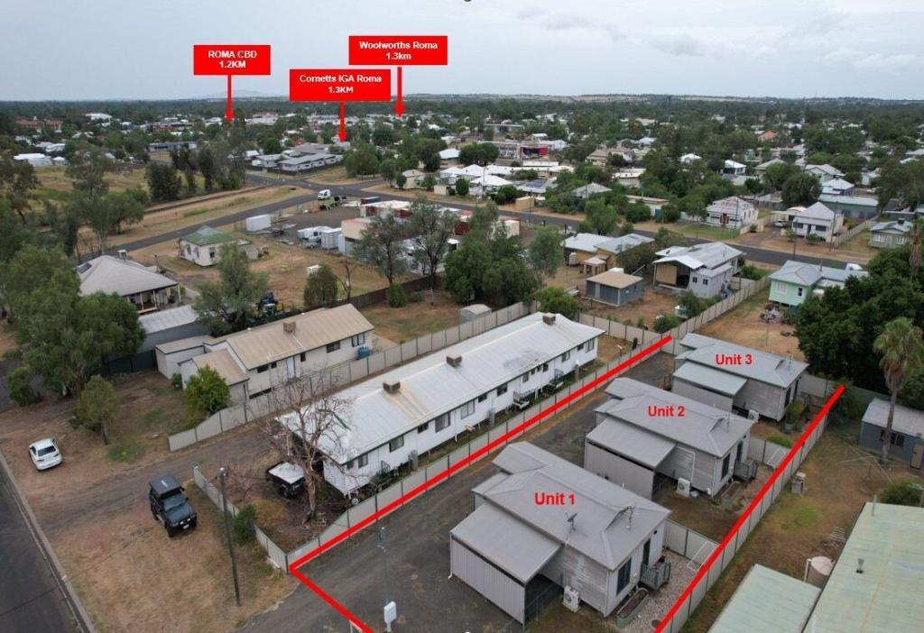 34 Spencer St, Roma, QLD 4455