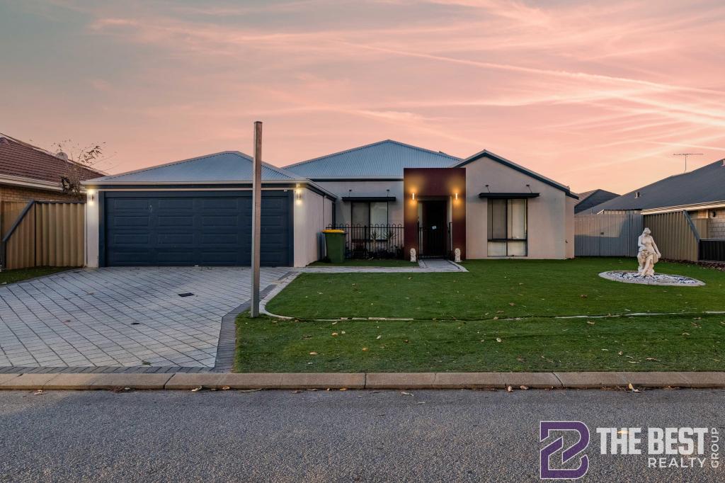 8 BRESSINGHAM ST, CANNING VALE, WA 6155