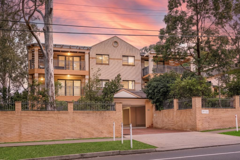 16/2-8 Hill St, Baulkham Hills, NSW 2153