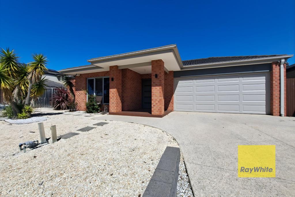 25 Honeybark Cres, Lyndhurst, VIC 3975