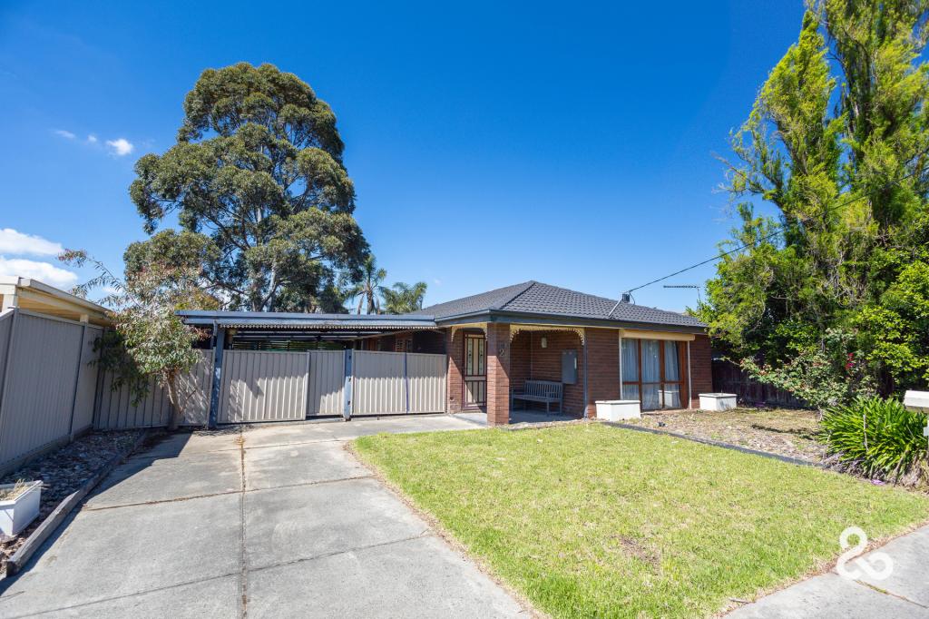 2 TROTTING PL, EPPING, VIC 3076