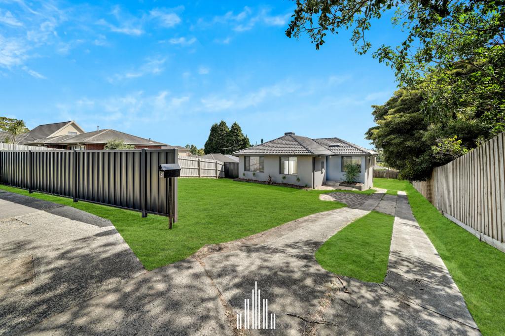 18 Ellt Cres, Noble Park, VIC 3174