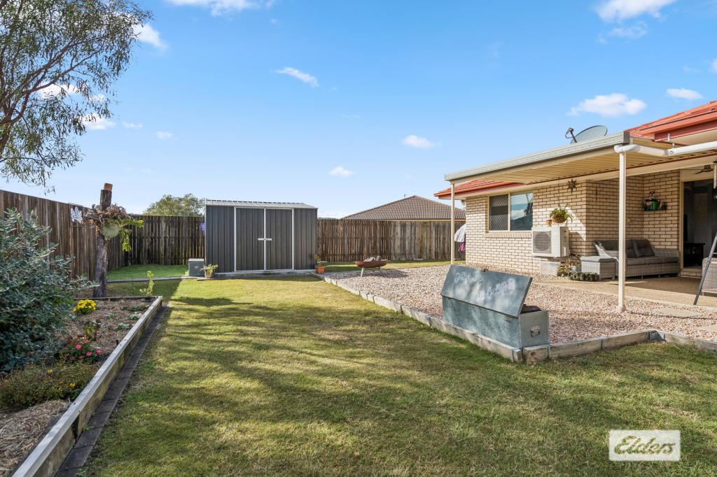 14 Wentworth Ct, Laidley North, QLD 4341