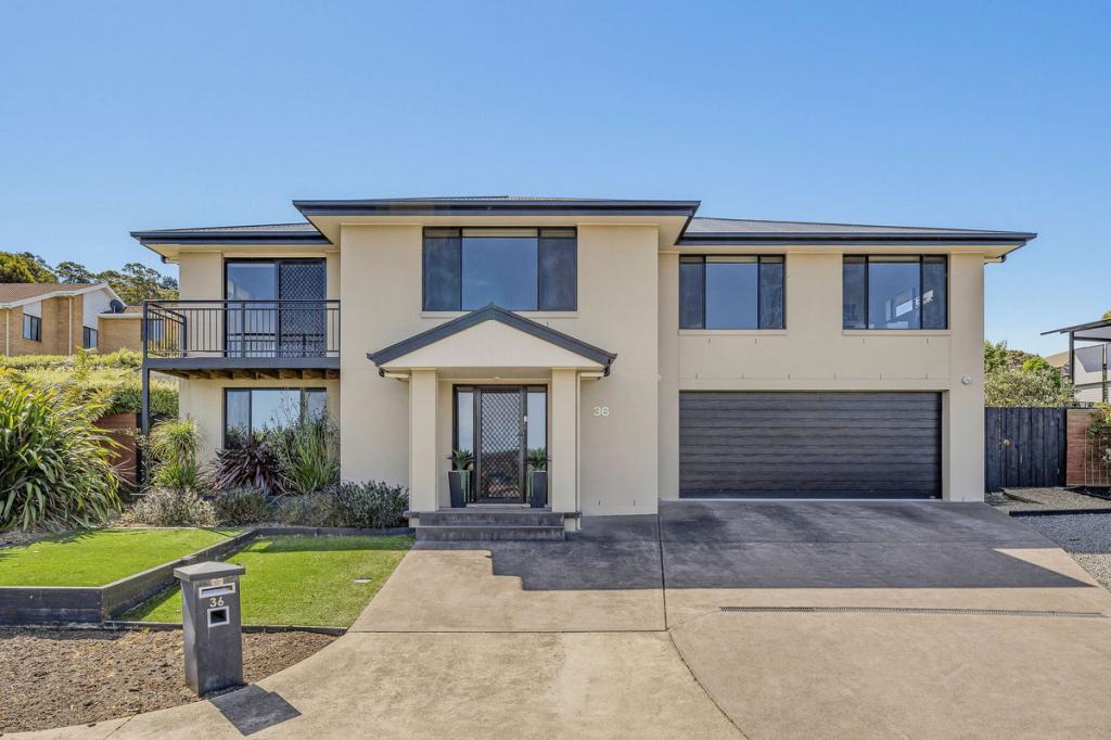 36 Hillside Dr, Blackmans Bay, TAS 7052