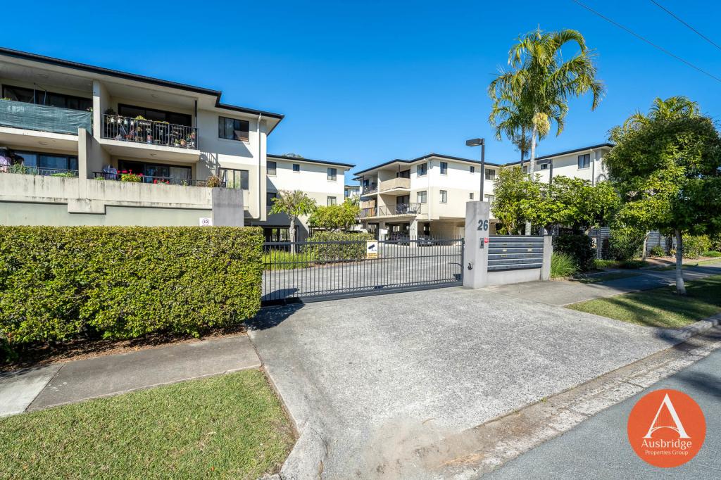 122/26 EDWARD ST, CABOOLTURE, QLD 4510