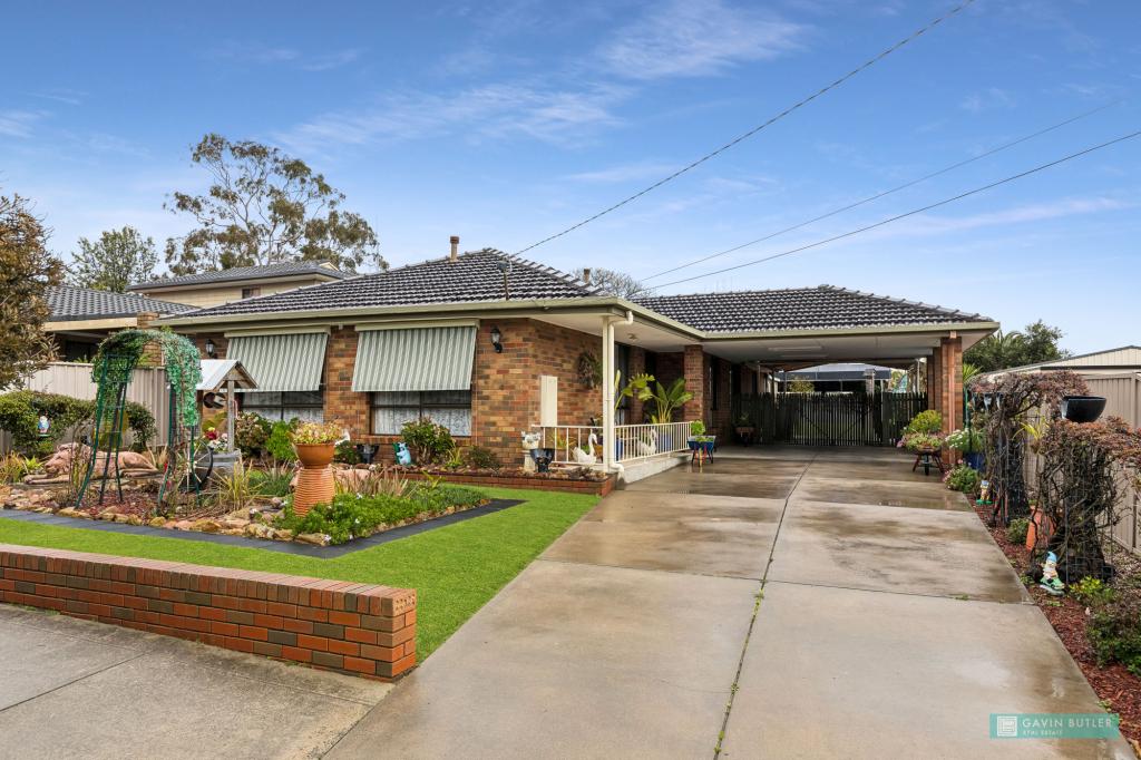 4 Hill St, Kangaroo Flat, VIC 3555
