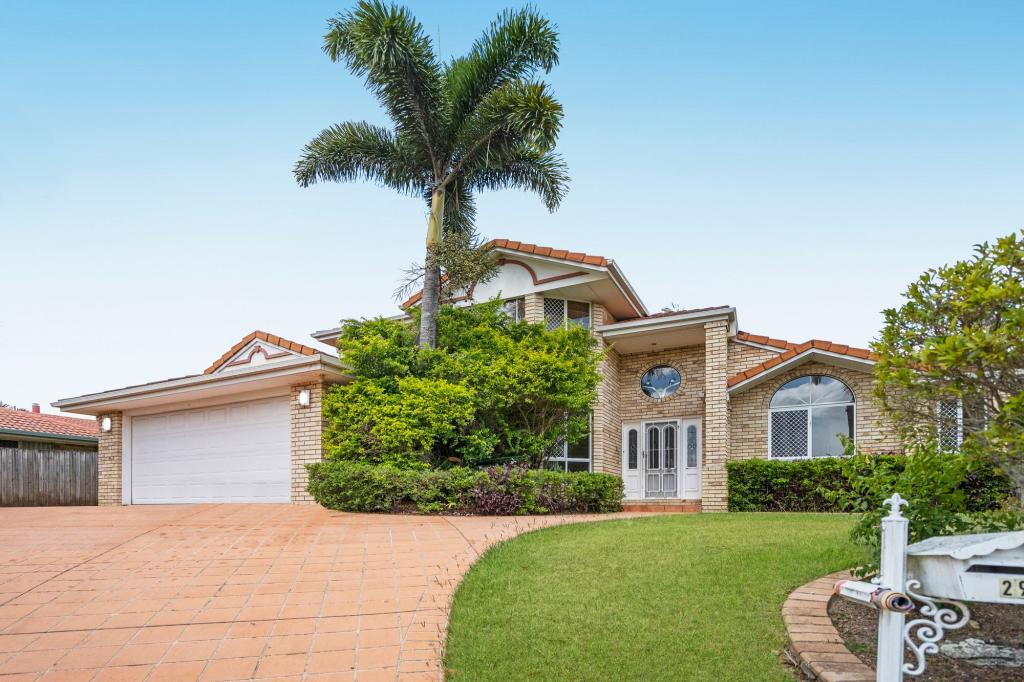 29 Lorikeet Pl, Wishart, QLD 4122