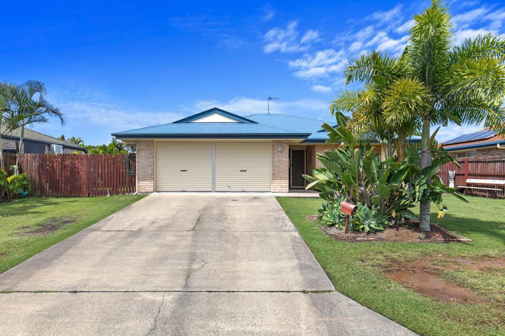 60 Anchorage Cct, Point Vernon, QLD 4655